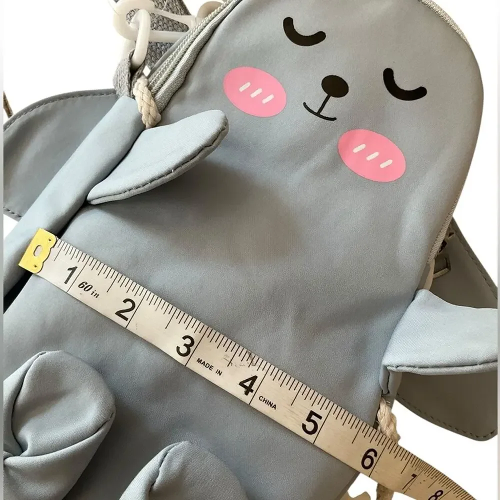 Kids Bunny Backpack NWT